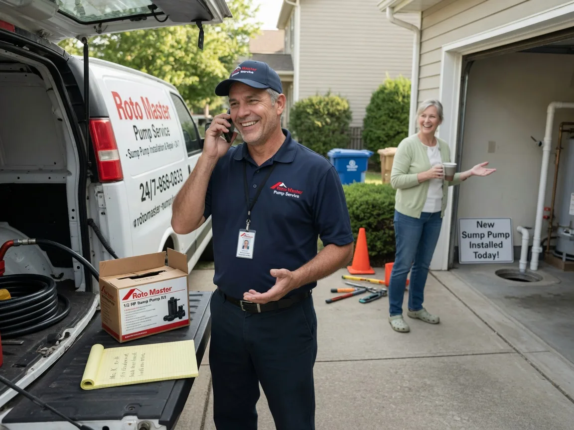 Sump Pump Installation Padroni, CO FAQs